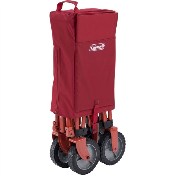 Coleman carrello con freno capacità di carico 85 kg