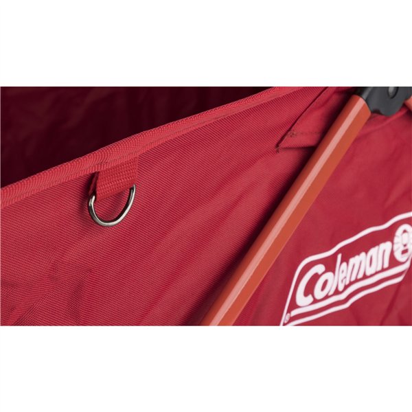 Coleman carrello con freno capacità di carico 85 kg