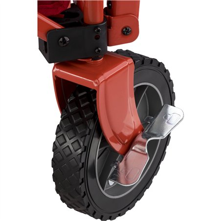 Coleman carrello con freno capacità di carico 85 kg