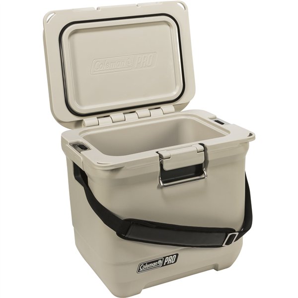 Coleman Pro 25qt frigo-box