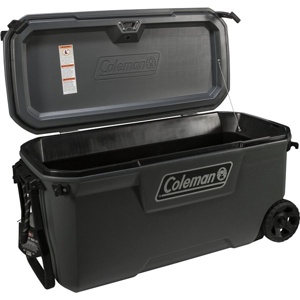 Coleman Convoy 100QT Wheeled Cooler Box