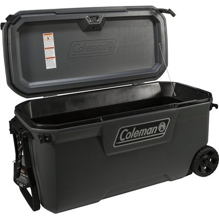 Coleman Convoy 100QT Wheeled Cooler Box