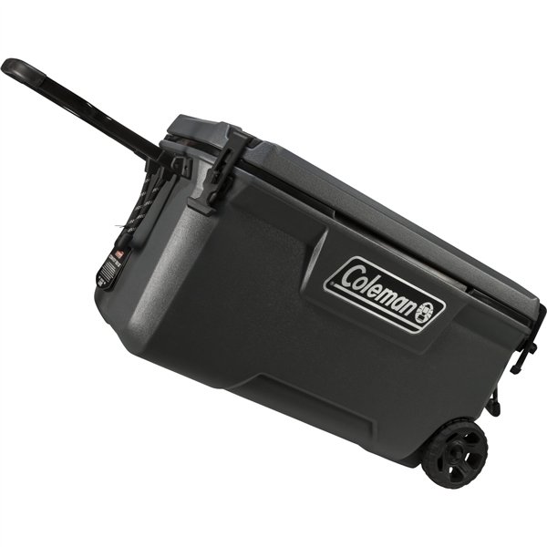 Coleman Convoy 100QT Wheeled Cooler Box