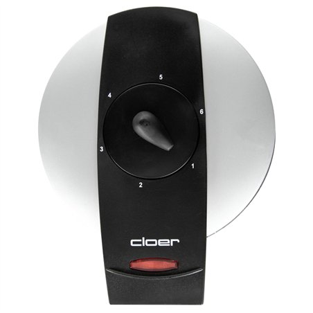 Cloer 1629 Macchina per Waffel