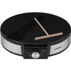 Cloer 6630 piastra per crepes 2