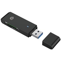 Conceptronic BIAN02B USB 3.0 lettore sch. SD/ microSD