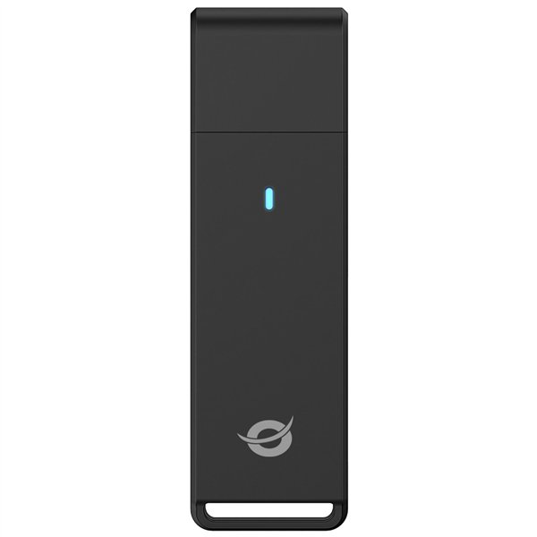 Conceptronic BIAN02B USB 3.0 lettore sch. SD/ microSD