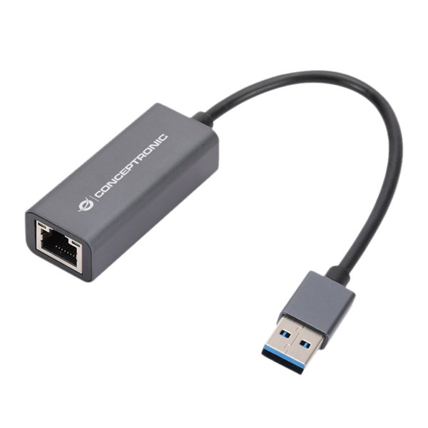 Conceptronic ABBY08G Gigabit USB 3.0 Network Adapter