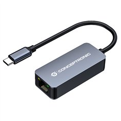 Conceptronic ABBY12GC 2.5G-Ethernet USB-C adatt.