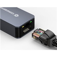 Conceptronic ABBY12GC 2.5G-Ethernet USB-C adatt. 2