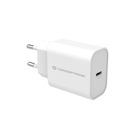 Conceptronic ALTHEA10W 1-Port 25W USB-C PPS caricatore