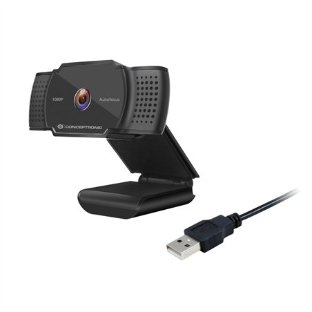 Conceptronic AMDIS06B webcam autofocus 2K