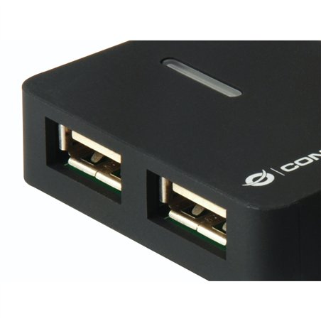 Conceptronic C4PUSB2 4 porte da viaggio USB Hub
