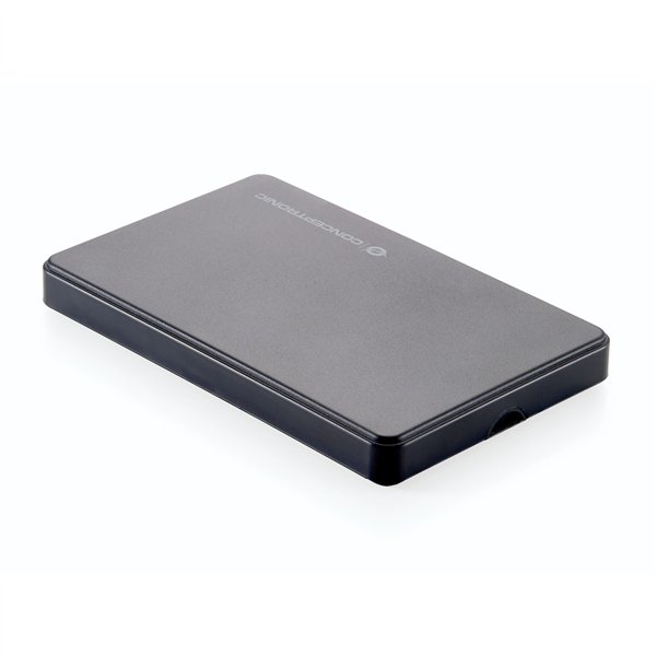 Conceptronic CHD2MUSB3B 2,5  Hard Drive Box USB 3.0