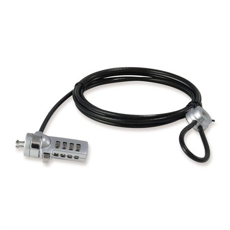 Conceptronic CNBCOMLOCK18 lucchetto combinaz. per laptop