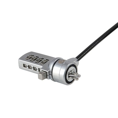 Conceptronic CNBCOMLOCK18 lucchetto combinaz. per laptop