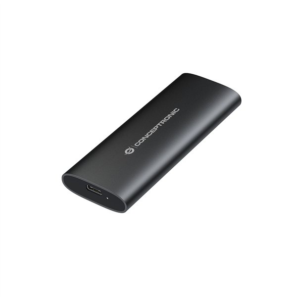 Conceptronic DANTE04B M.2 SATA/NVMe custodia SSD USB-C