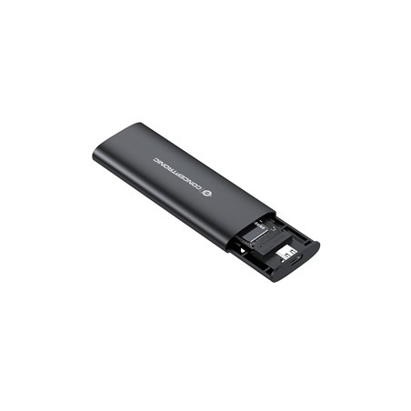 Conceptronic DANTE04B M.2 SATA/NVMe custodia SSD USB-C