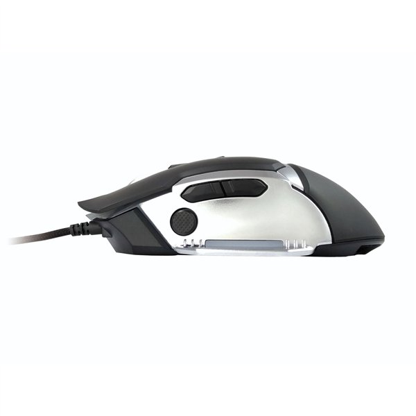 Conceptronic DJEBBEL02B mouse da gioco, 4000 DPI