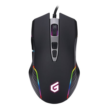 Conceptronic DJEBBEL03B 7D mouse da gioco, 7200 DPI