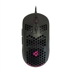 Conceptronic DJEBBEL04B 6D mouse da gioco, 6400 DPI