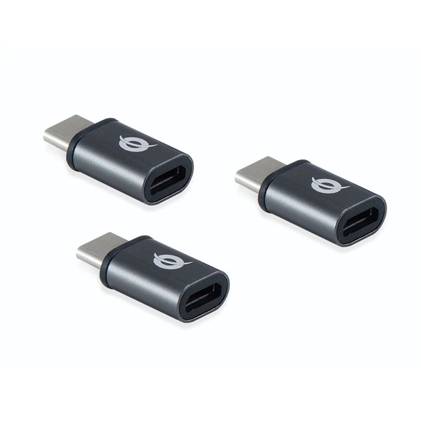 Conceptronic DONN05G OTG adatt. per USB-C a Micro