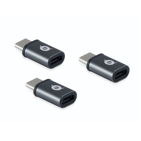 Conceptronic DONN05G OTG adatt. per USB-C a Micro
