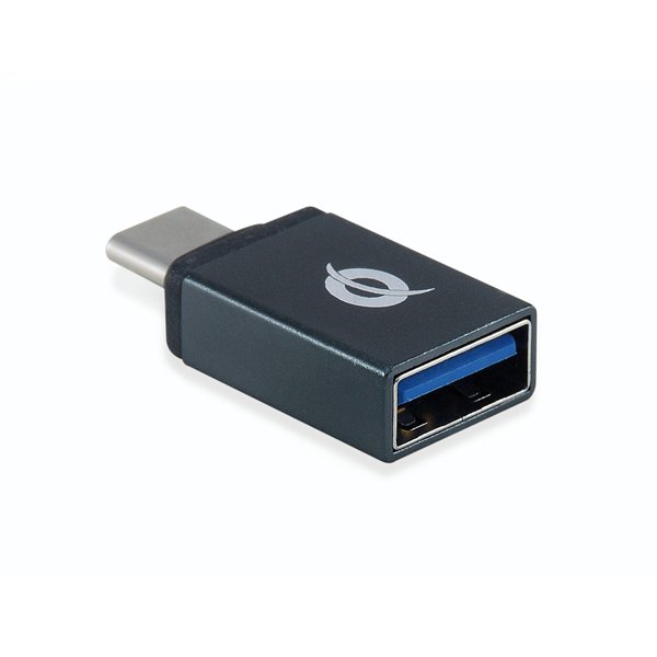Conceptronic HUBBIES04B 4-Port-USB 3.0-Hub