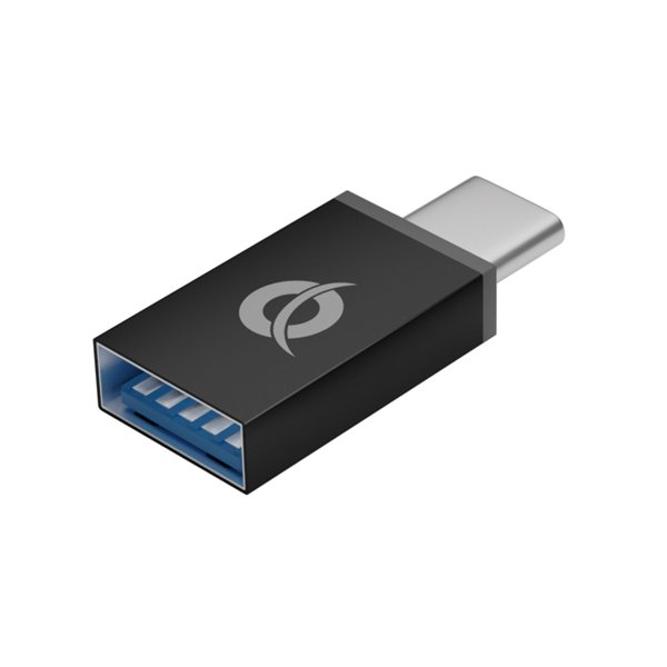 Conceptronic HUBBIES06B 4-Port-USB 3.0-Hub