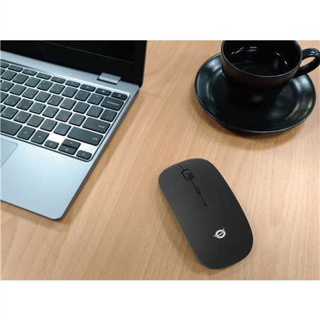 Conceptronic LORCAN01B mouse Bluetooth con 3 tasti