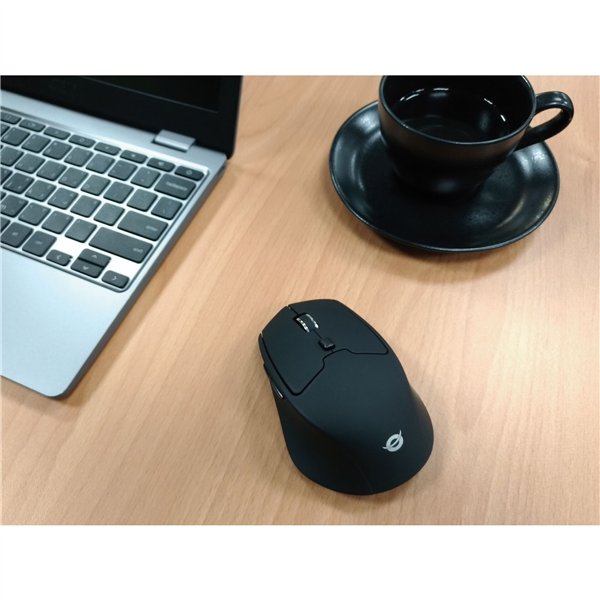 Conceptronic LORCAN02B mouse ergonomico Bluetooth