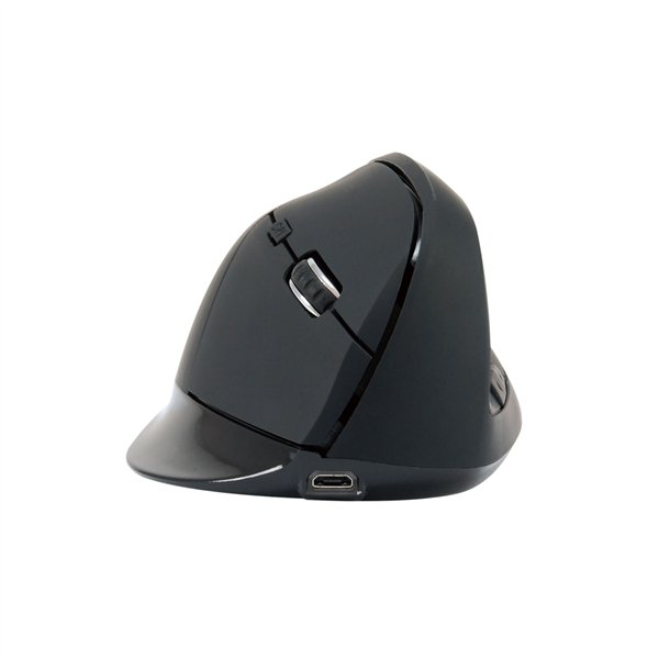 Conceptronic LORCAN03B mouse ergonomico Bluetooth