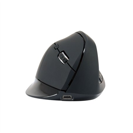 Conceptronic LORCAN03B mouse ergonomico Bluetooth