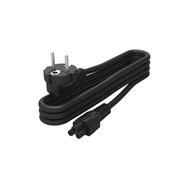 Conceptronic OZUL03BE caricabatt. desktop 100W GaN USB