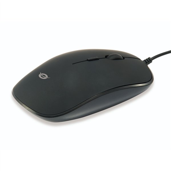 Conceptronic REGAS01B mouse ottico da tavolo
