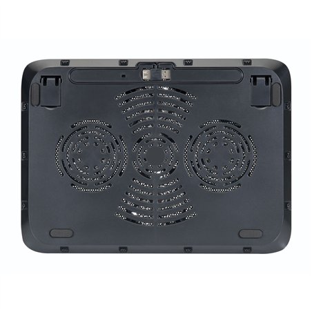 Conceptronic CNBCOOLPADL4F pad di raffreddamento p.notebook