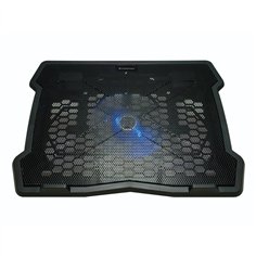 Conceptronic THANA05B tappetino di raffreddamento 1 ventola