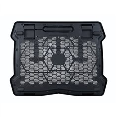 Conceptronic THANA05B tappetino di raffreddamento 1 ventola 2