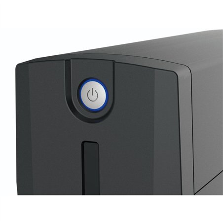 Conceptronic ZEUS01E 650VA 360W USV, IEC