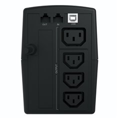 Conceptronic ZEUS02E 850VA 480W USV, IEC 2