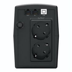 Conceptronic ZEUS02ES 850VA 480W USV, schuko 2