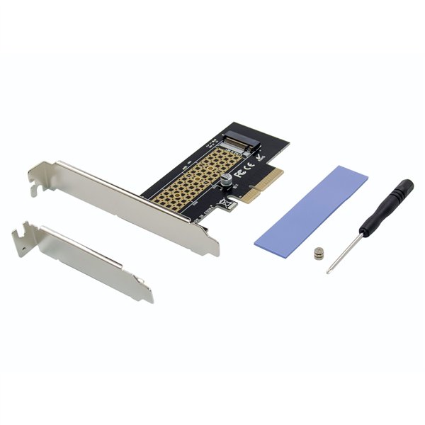 Conceptronic EMRICK05B carta PCIe SSD M.2 NVMe
