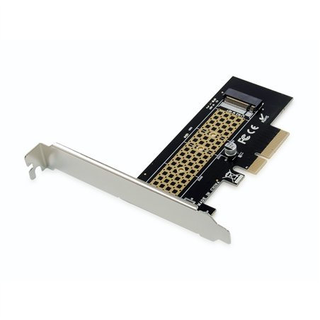 Conceptronic EMRICK05BS carta PCIe SSD M.2 NVMe