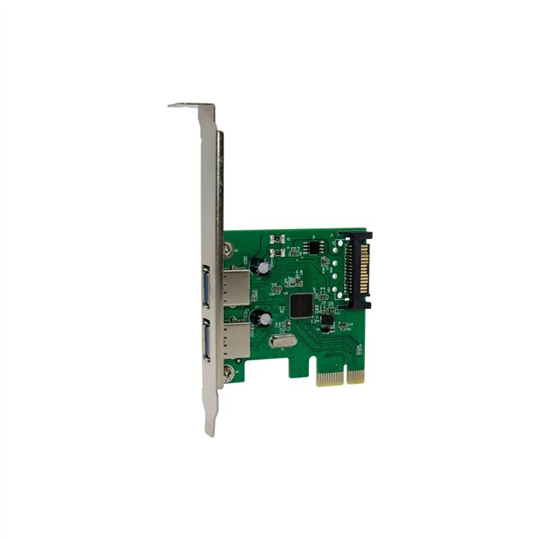 Conceptronic EMRICK06G carta PCIe USB 3.2 Gen 2 2-Port