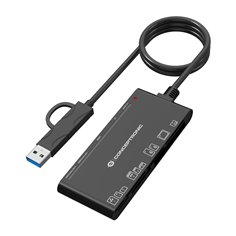 Conceptronic BIAN10B 7-in-1 Card Reader USB 3.0 2