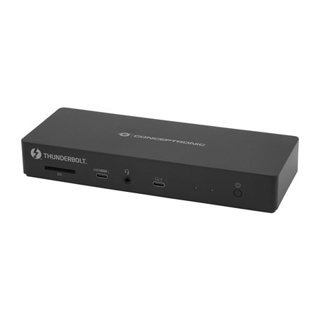 Conceptronic DONN30B 13-in-1 Thunderbolt 4 Docking