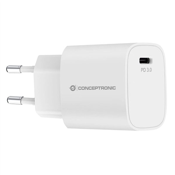 Conceptronic ALTHEA14W 20W, USB-C x 1, PD 3.0