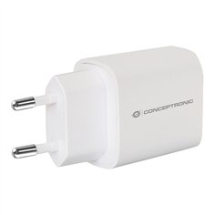 Conceptronic ALTHEA14W 20W, USB-C x 1, PD 3.0 2