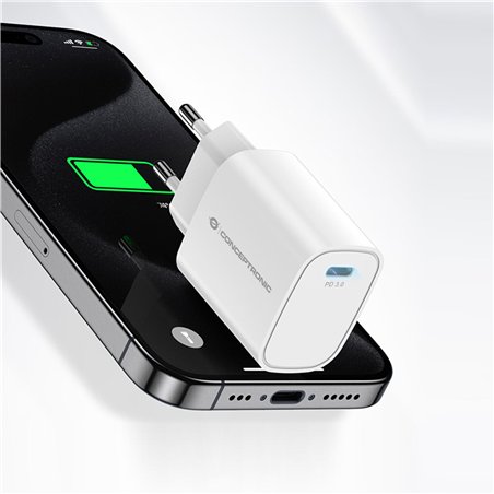 Conceptronic ALTHEA14W 20W, USB-C x 1, PD 3.0