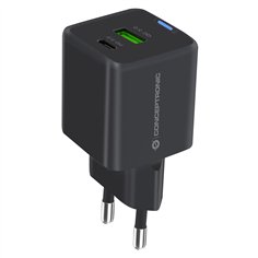 Conceptronic ALTHEA15B 2 Port 20W GaN USB PD caricab. 2